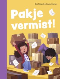 ik lees - Pakje vermist! - Dirk Nielandt, Wouter Pasman