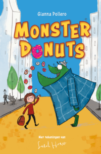 Monsterdonuts - Gianna Pollero, Sarah Horne