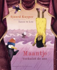 Maantje verhuist de zee - Sjoerd Kuyper, Sanne te Loo
