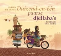 Duizend-en-één paarse djellaba’s - Lisa Boersen, Hasna Elbaamrani, Annelies Vandenbosch