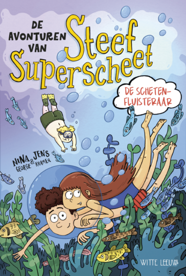 De avonturen van Steef Superscheet