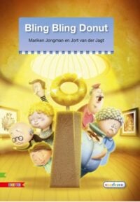 Bling bling donut - Mariken Jongman, Jort van der Jagt