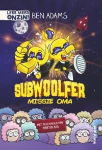 Subwoolfer: Missie oma - Ben Adams, Martin Aas