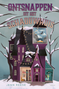 Ontsnappen uit het Schaduwhuis - Jenn Reese, Veerle Willems