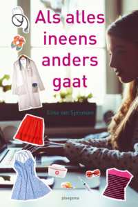 Als alles ineens anders gaat - Elisa van Spronsen