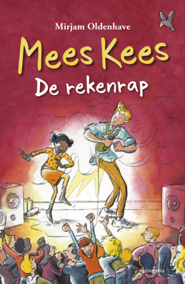 Mees Kees – De rekenrap