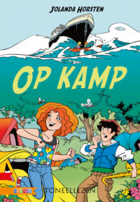 Toneellezen – Op Kamp! - Jolanda Horsten, Peter Fitz Verploegh