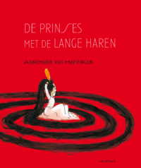 De prinses met de lange haren - Annemarie van Haeringen