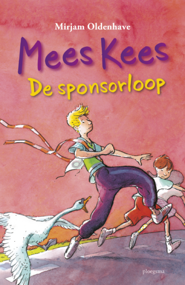 Mees Kees – De sponsorloop