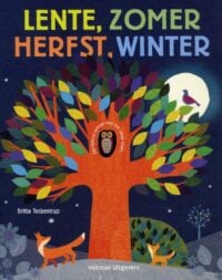 Lente, zomer, herfst, winter - Britta Teckentrup