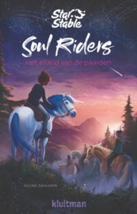 Soul Riders Het eiland van de paarden - Helena Dahlgren