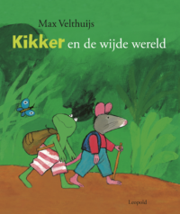 Kikker – Kikker en de wijde wereld - Max Velthuijs