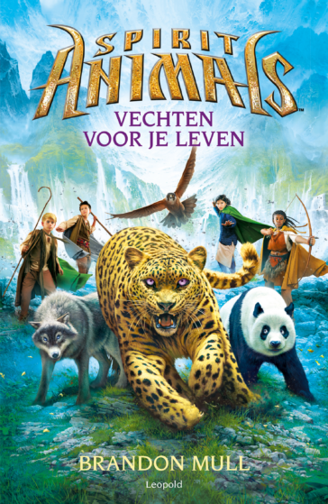 Spirit Animals 1 – Vechten voor je leven