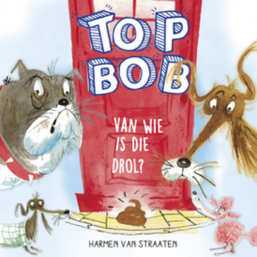 Top Bob – Van wie is die drol?