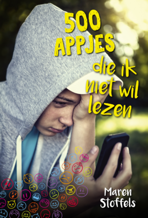 500 appjes die ik niet wil lezen - Maren Stoffels