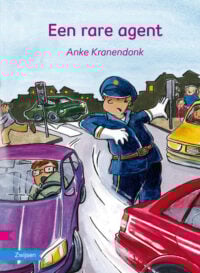 Een rare agent - Anke Kranendonk, Irma Ruifrok
