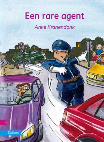 Een rare agent