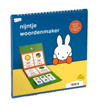 Nijntje edutainment – nijntje woordenmaker - 