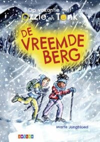 De vreemde berg - Marte Jongbloed, Hélène Jorna