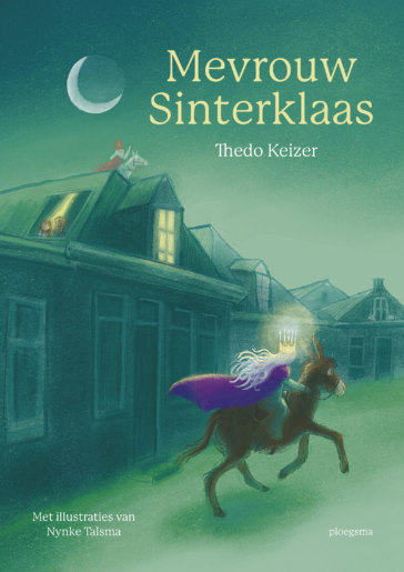 Mevrouw Sinterklaas