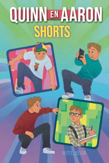 Quinn en Aaron shorts