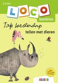 Fiep Westendorp tellen met dieren - Fiep Westendorp