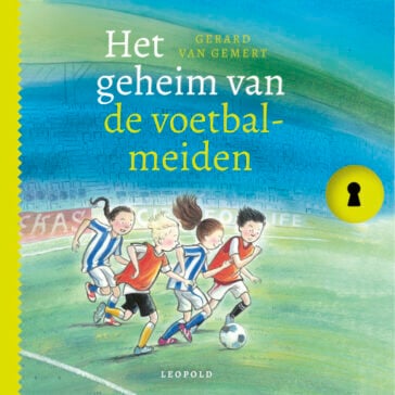 Het geheim van de voetbalmeiden