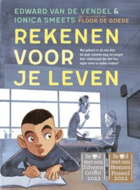 Rekenen voor je leven - Edward Van de Vendel, Ionica Smeets, Floor De Goede