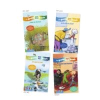 Pakket Grote AVI-boeken (4 titels) -