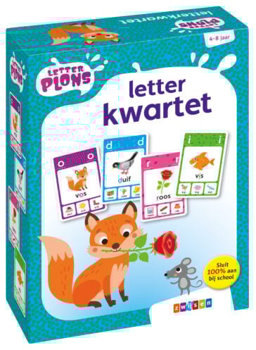 letterkwartet