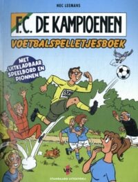 Voetbalspelletjesboek - Hec Leemans