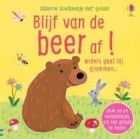 Blijf van de beer af! -