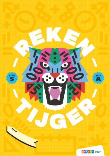 Rekentijger Groep 5 Werkboek A