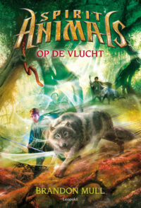 Spirit Animals 2 – Op de vlucht - Brandon Mull