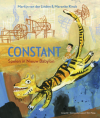 Constant - Maranke Rinck, Martijn van der Linden