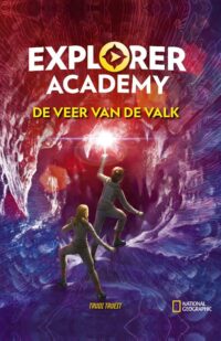 De veer van de valk - Trudi Trueit, Maaike van Riel