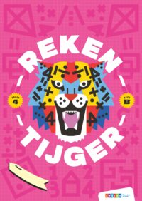 Rekentijger Groep 4 Werkboek B - 