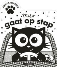 Milo gaat op stap - Faye Williamson