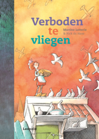 Verboden te vliegen - Martine Letterie, Rick de Haas