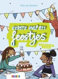 Eerste hulp bij feestjes - Elisa van Spronsen, Silvie Buenen