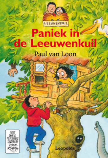 Paniek in de Leeuwenkuil