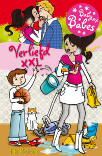 Babysit Babes 6: Verliefd XXL - Els Ruiters