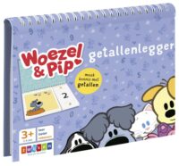 Woezel & Pip getallenlegger - 