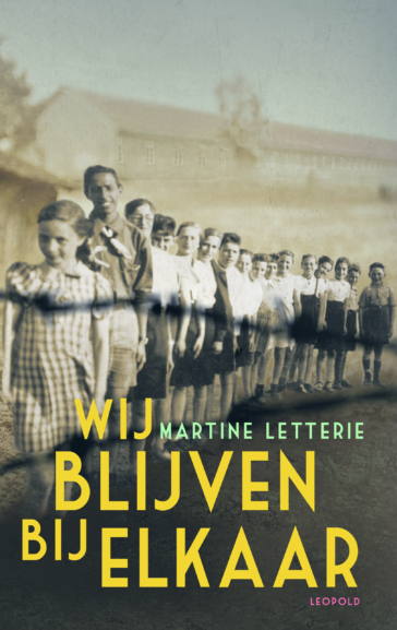 Wij blijven bij elkaar