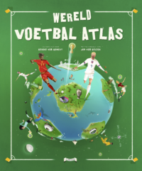Wereld Voetbal Atlas - Gerard van Gemert, Job van Gelder