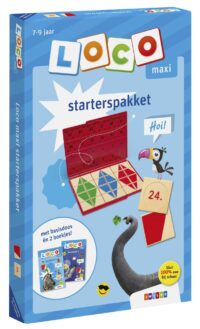 Loco Maxi - Loco maxi starterspakket - 