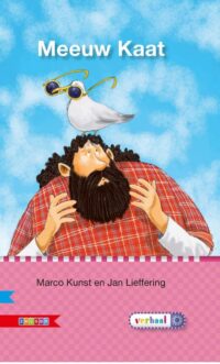 Veilig leren lezen - Meeuw Kaat AVI M4 - Marco Kunst, Jan Lieffering