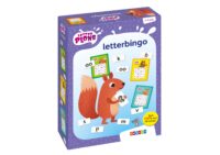 Letterplons - Letterplons letterbingo - Katrien van Schuylenbergh