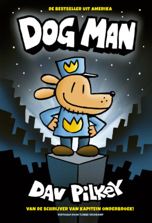 Dog Man - Dav Pilkey