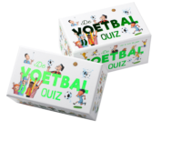 Quizbox voetbalquiz - Valentin Verthé